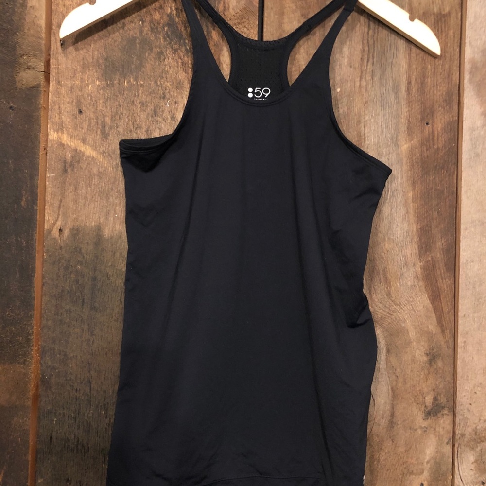 Splits 59 Racerback tank